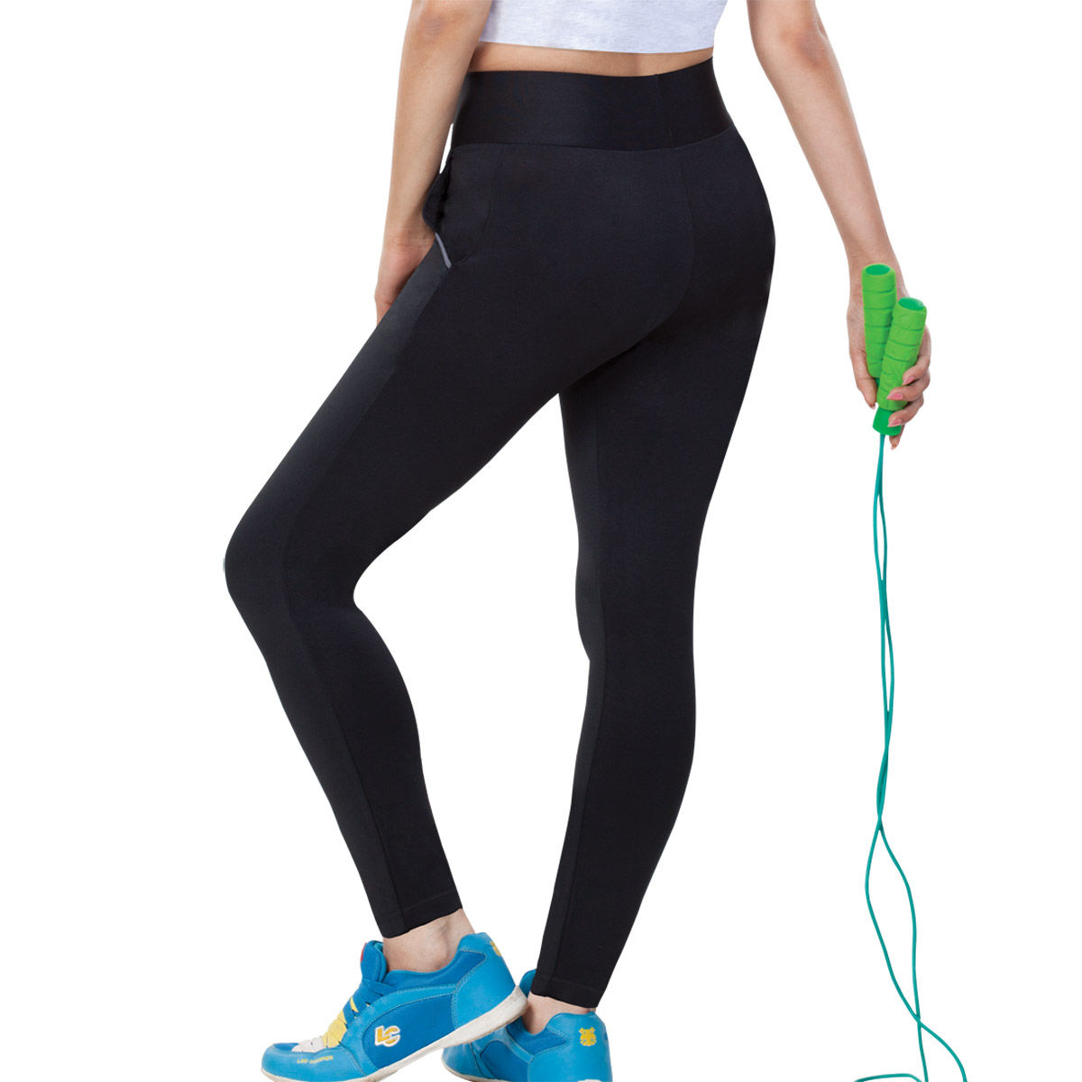 Sweaty Betty Power UltraSculpt High-Waisted 7/8 Workout Leggings - Red's  Threads
